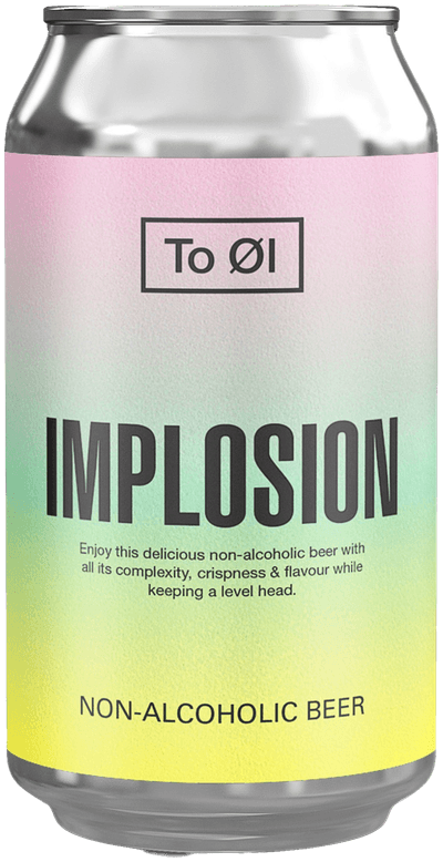 Implosion Amber Lager