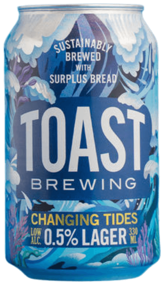 Changing Tides Lager