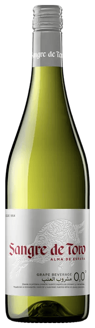Sangre de Toro Blanco 0.0