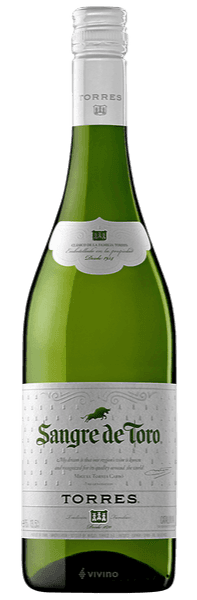 Sangre de Toro Blanco 0.0