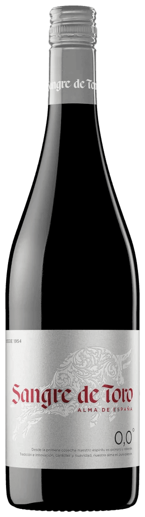 Sangre de Toro Tinto 0.0