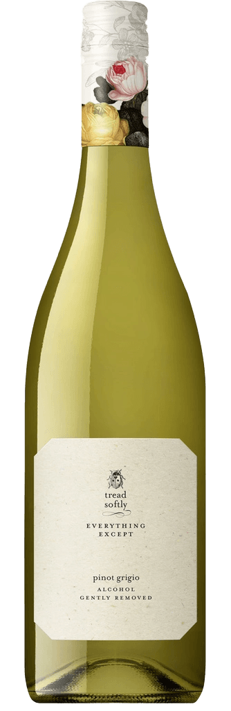 Everything Except Pinot Grigio