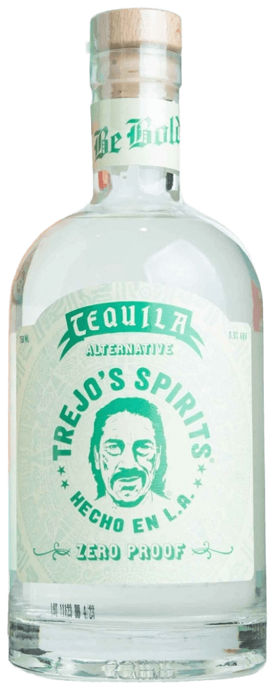 Zero Proof Tequila Alternative