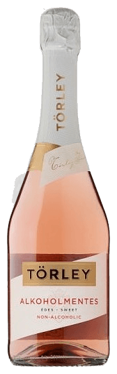 Alcohol-Free Sparkling Rosé