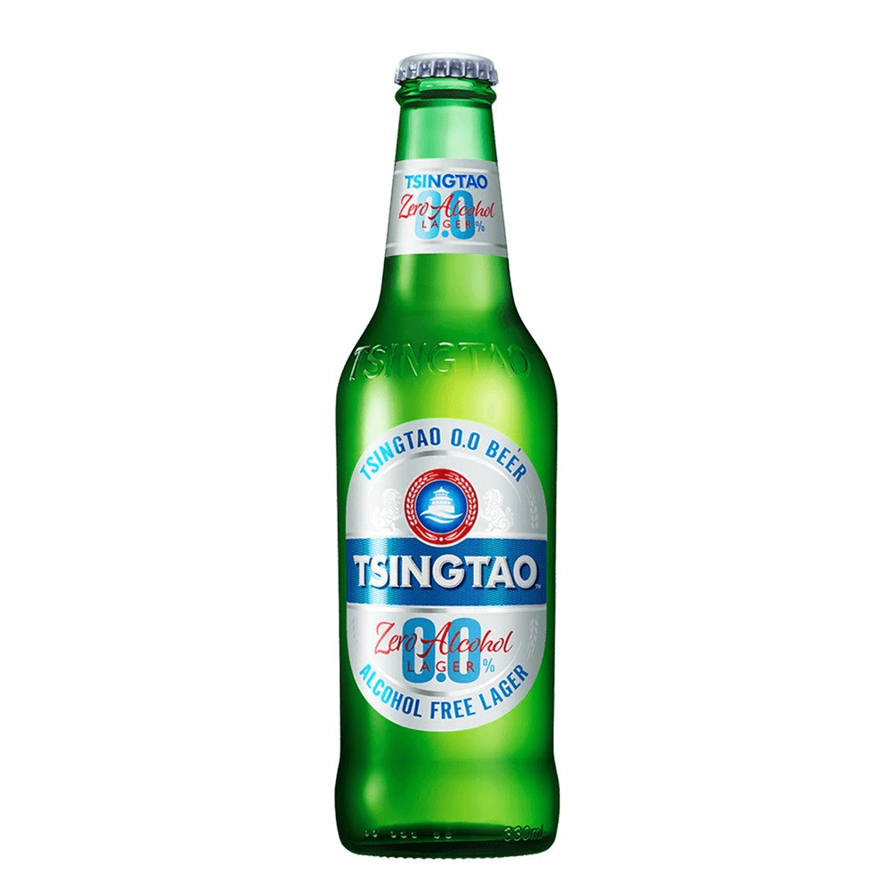 Non-Alcoholic Lager