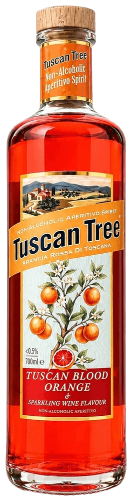 Blood Orange Aperitivo