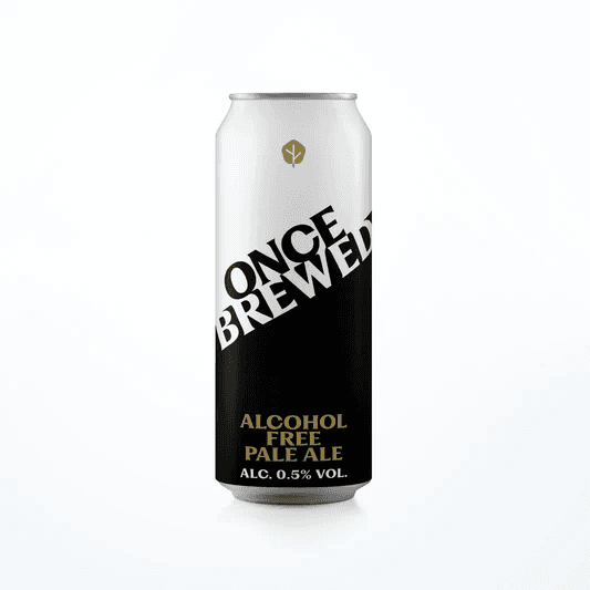 Once Brewed Pale Ale