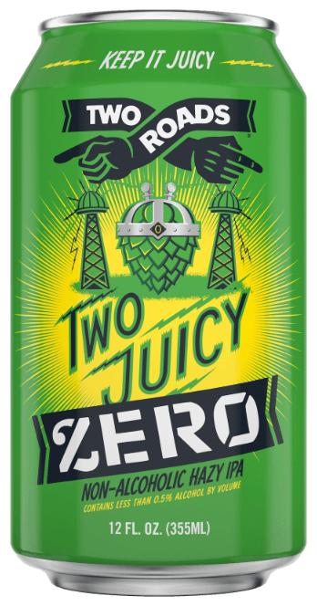 Juicy NA IPA
