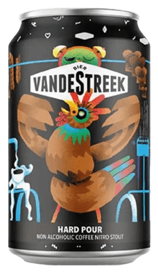 Hard Pour Coffee Nitro Stout