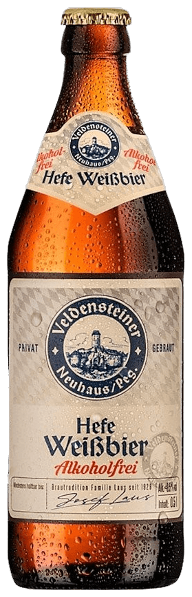 Hefe Weißbier Alkoholfrei
