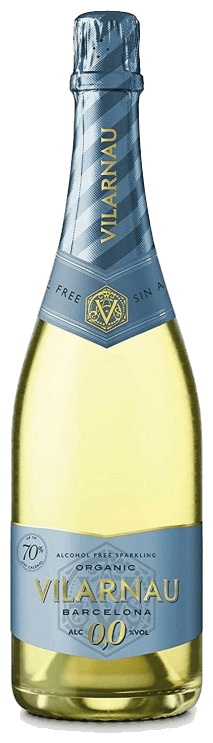 0.0% Sparkling White