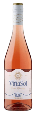 Alcohol Free Rosé