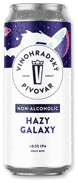 Hazy Galaxy Session IPA