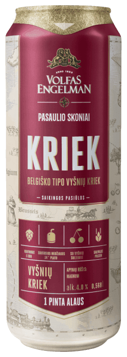 Kriek Cherry