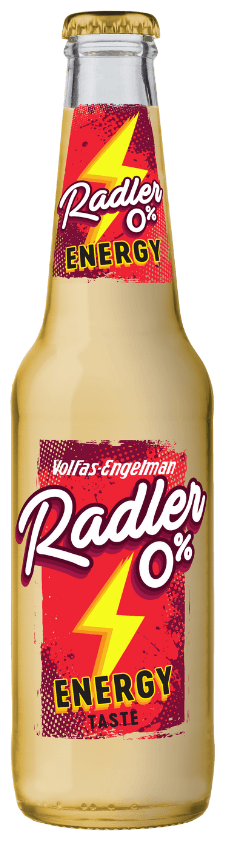 Radler 0% Energy Taste