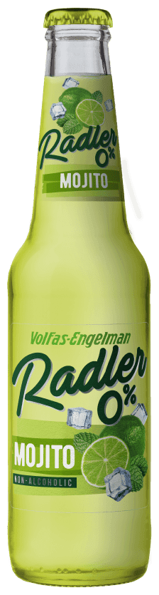 Radler 0% Mojito