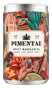 Spicy Margarita