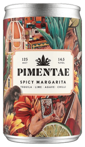 Spicy Margarita