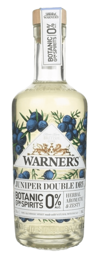 Botanic Garden Spirits Double Dry