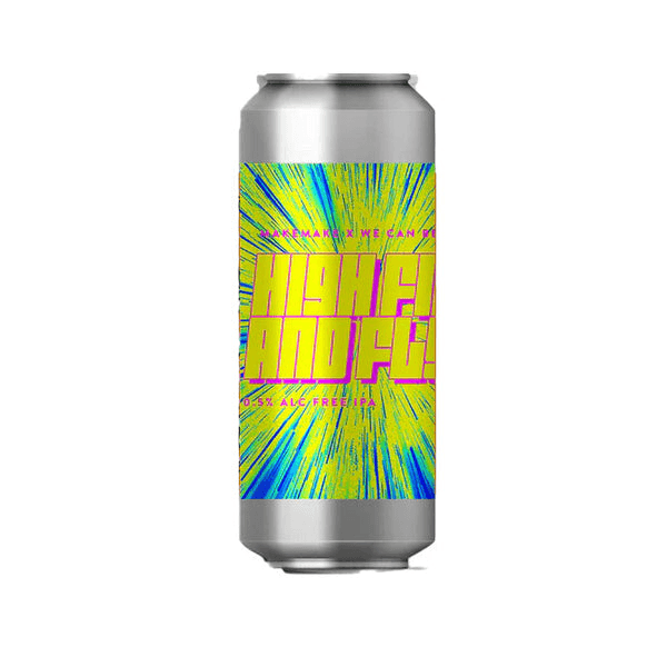 Makemake x High Five And Fly