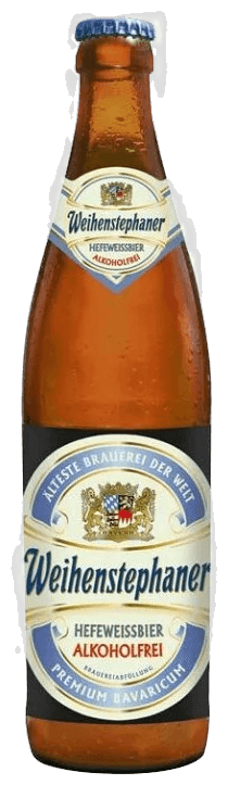 Non-alcoholic Wheat Beer