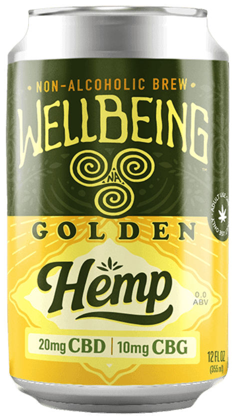 Golden Hemp CBD
