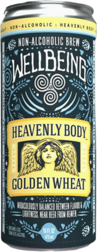 Heavenly Body Golden Wheat