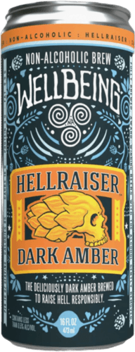 Hellraiser Dark Amber