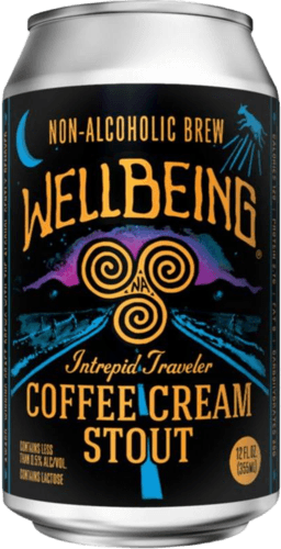 Intrepid Traveler Coffee Cream Stout