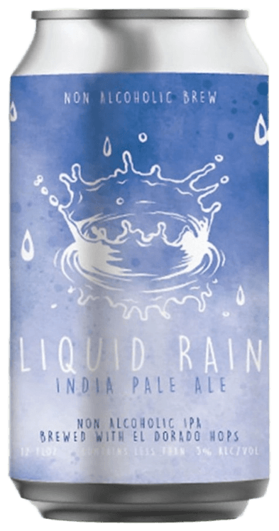 WellBeing Liquid Rain IPA
