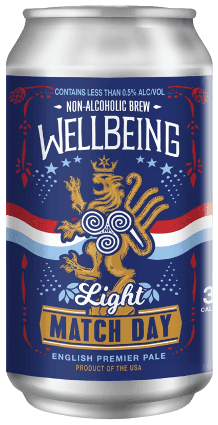 WellBeing Match Day Light