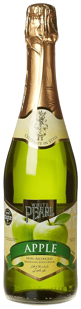Apple Sparkling Juice Drink