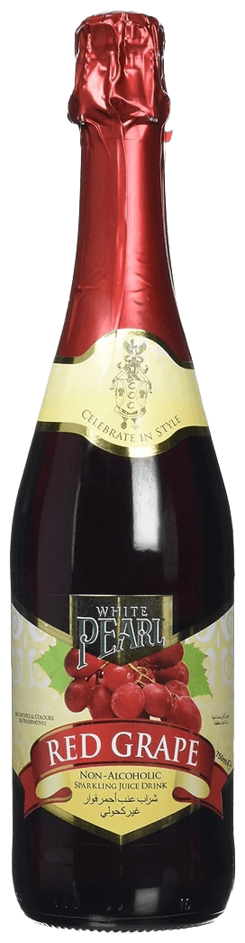 Red Grape Sparkling Juice Drink