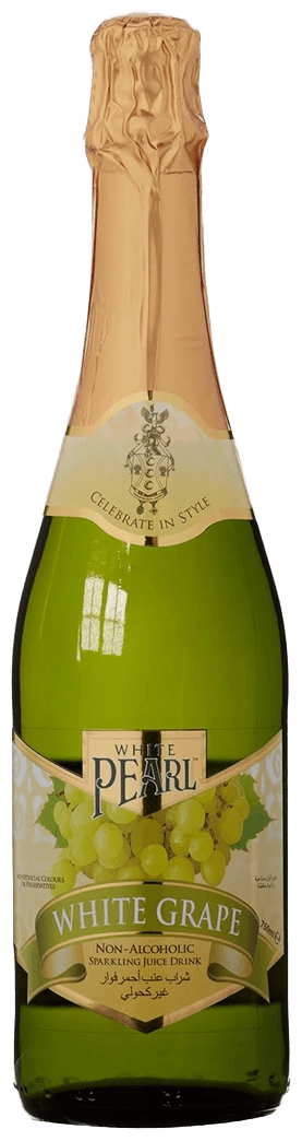 White Grape Sparkling Juice Drink