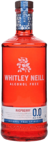 Alcohol Free Raspberry