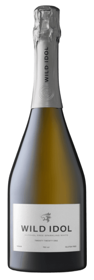 Non-Alcoholic Sparkling White