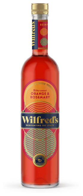 Non-Alcoholic Aperitif