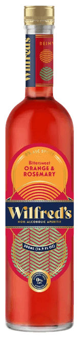 Non-Alcoholic Aperitif