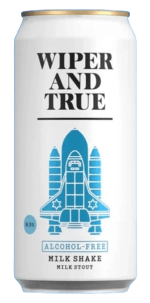 Alcohol-Free Milk Shake