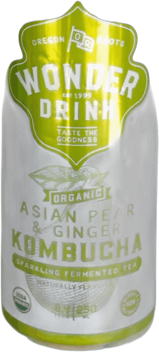 Organic Kombucha