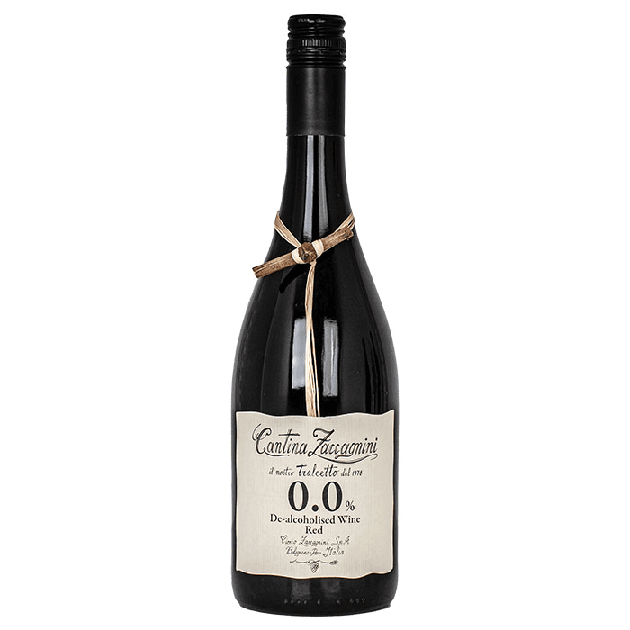 Tralcetto Dealcoholized Red Wine