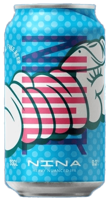 Nina Heavy Nuanced IPA