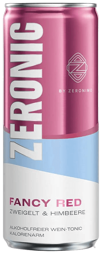 Fancy Red Wine Tonic