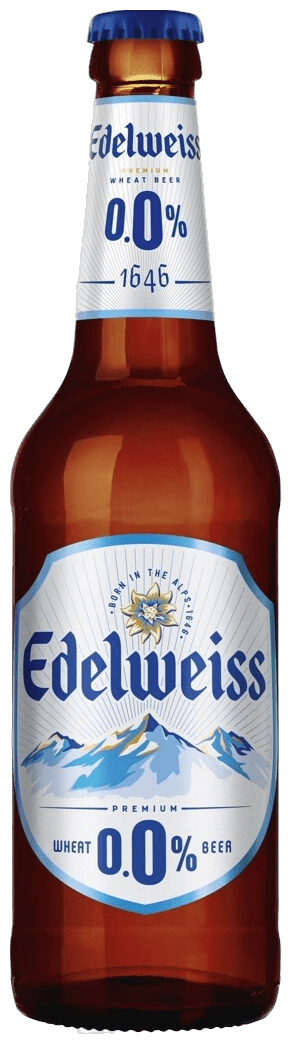 Edelweiss Alkoholfrei
