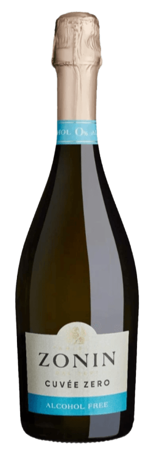 Cuvée Zero Sparkling